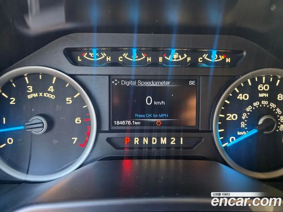 Ford F150 2016 5.0 автомат (гидро), фото 9