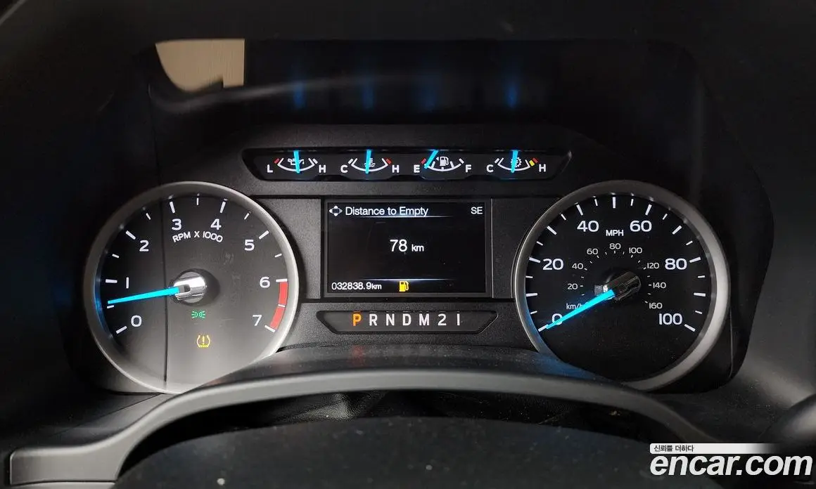 Ford F350 2018 6.2 автомат (гидро), фото 11