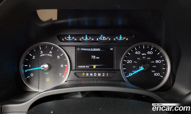 Ford F350 2018 6.2 автомат (гидро), миниатюра 11