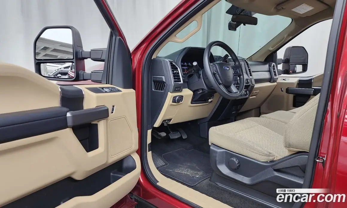 Ford F350 2018 6.2 автомат (гидро), фото 13