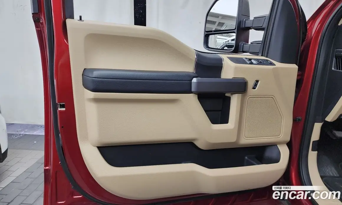 Ford F350 2018 6.2 автомат (гидро), фото 14