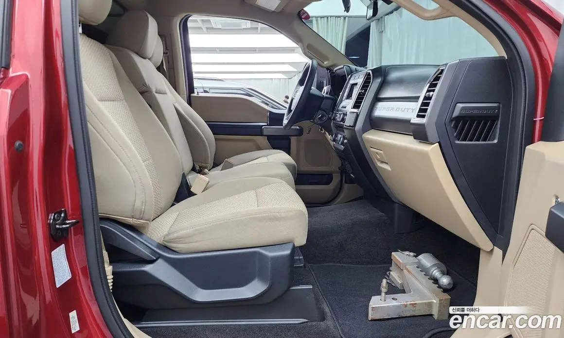 Ford F350 2018 6.2 автомат (гидро), фото 17