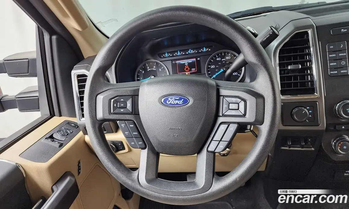 Ford F350 2018 6.2 автомат (гидро), фото 19