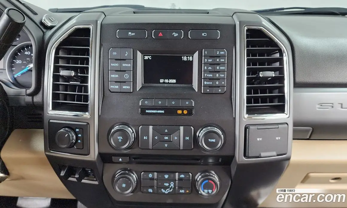 Ford F350 2018 6.2 автомат (гидро), фото 20