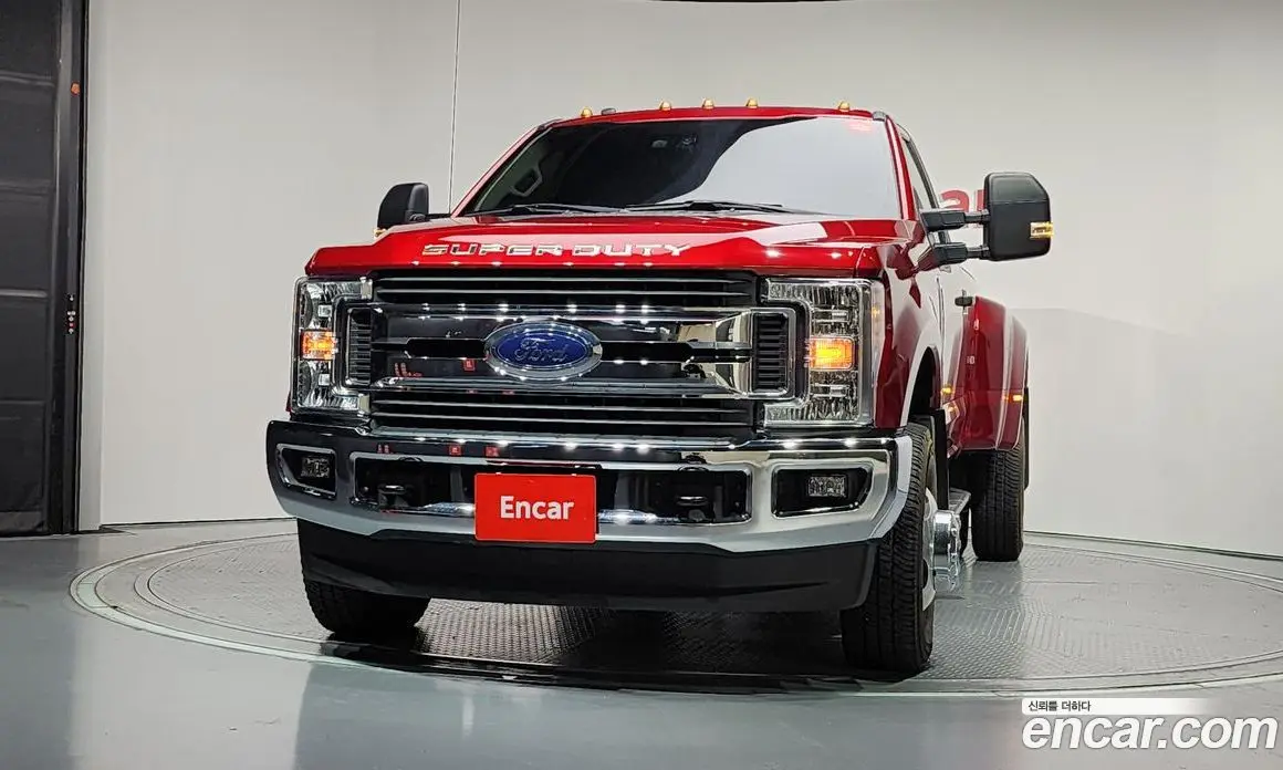 Ford F350 2018 6.2 автомат (гидро), фото 3