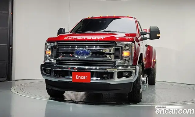 Ford F350 2018 6.2 автомат (гидро), миниатюра 3