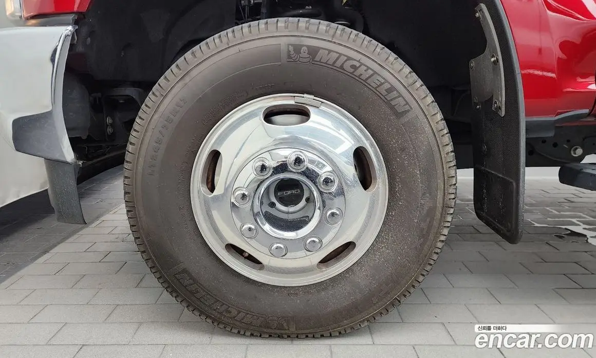 Ford F350 2018 6.2 автомат (гидро), фото 5