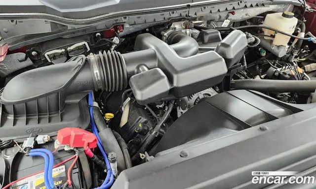 Ford F350 2018 6.2 автомат (гидро), миниатюра 6