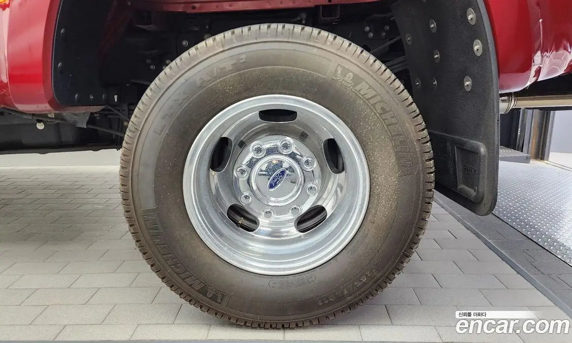 Ford F350 2018 6.2 автомат (гидро), фото 7