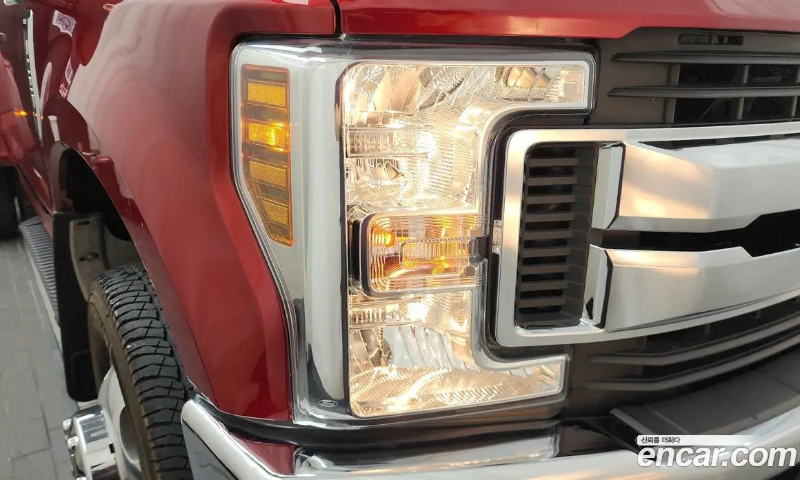 Ford F350 2018 6.2 автомат (гидро), фото 8