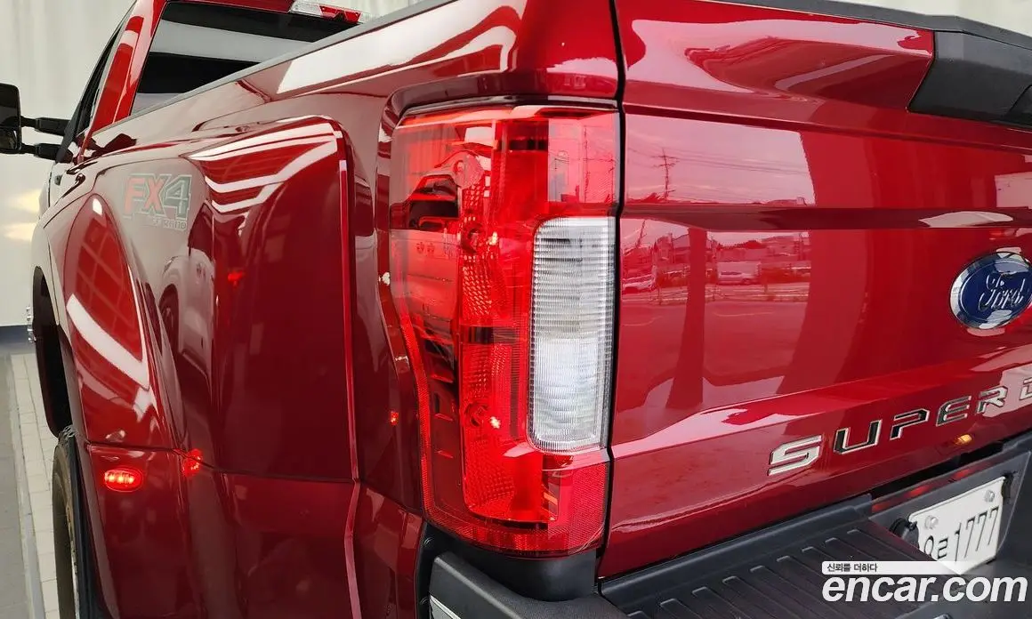Ford F350 2018 6.2 автомат (гидро), фото 9