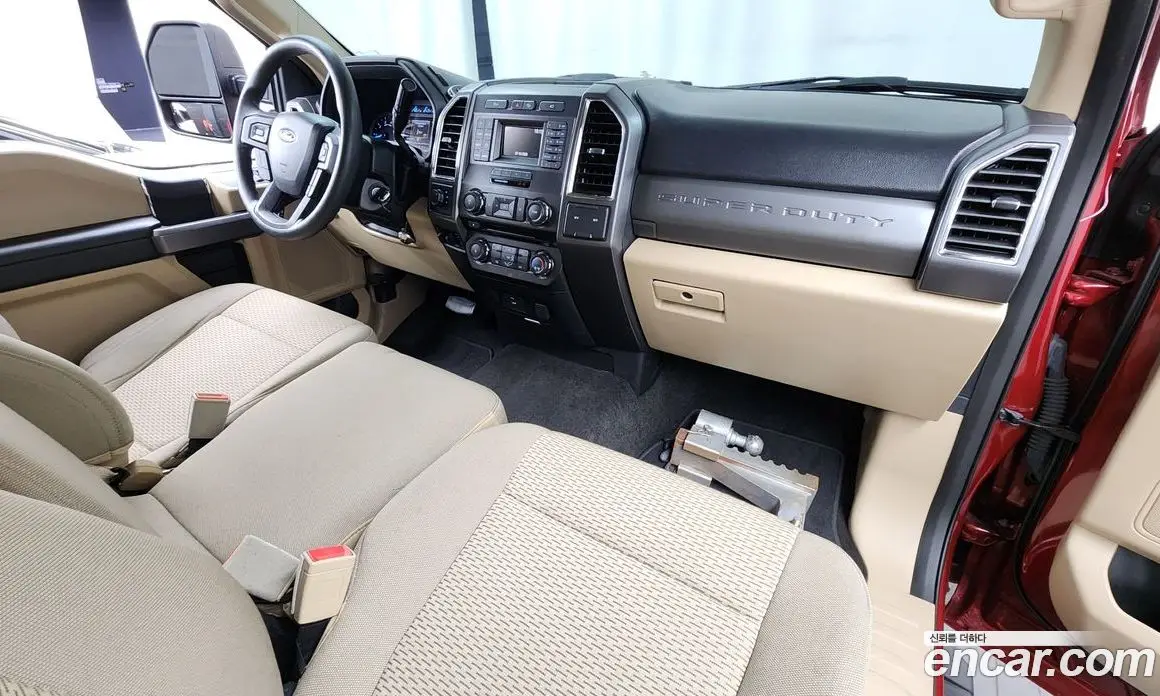Ford F350 2018 6.2 автомат (гидро), фото 10