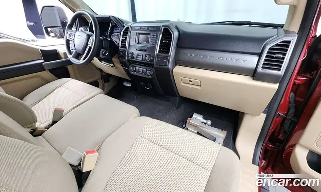 Ford F350 2018 6.2 автомат (гидро), миниатюра 10