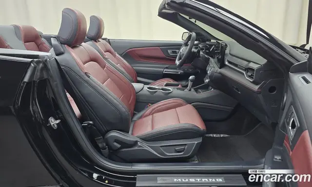 Ford Mustang 2024 5.0 автомат (гидро), миниатюра 11