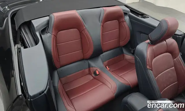 Ford Mustang 2024 5.0 автомат (гидро), миниатюра 12