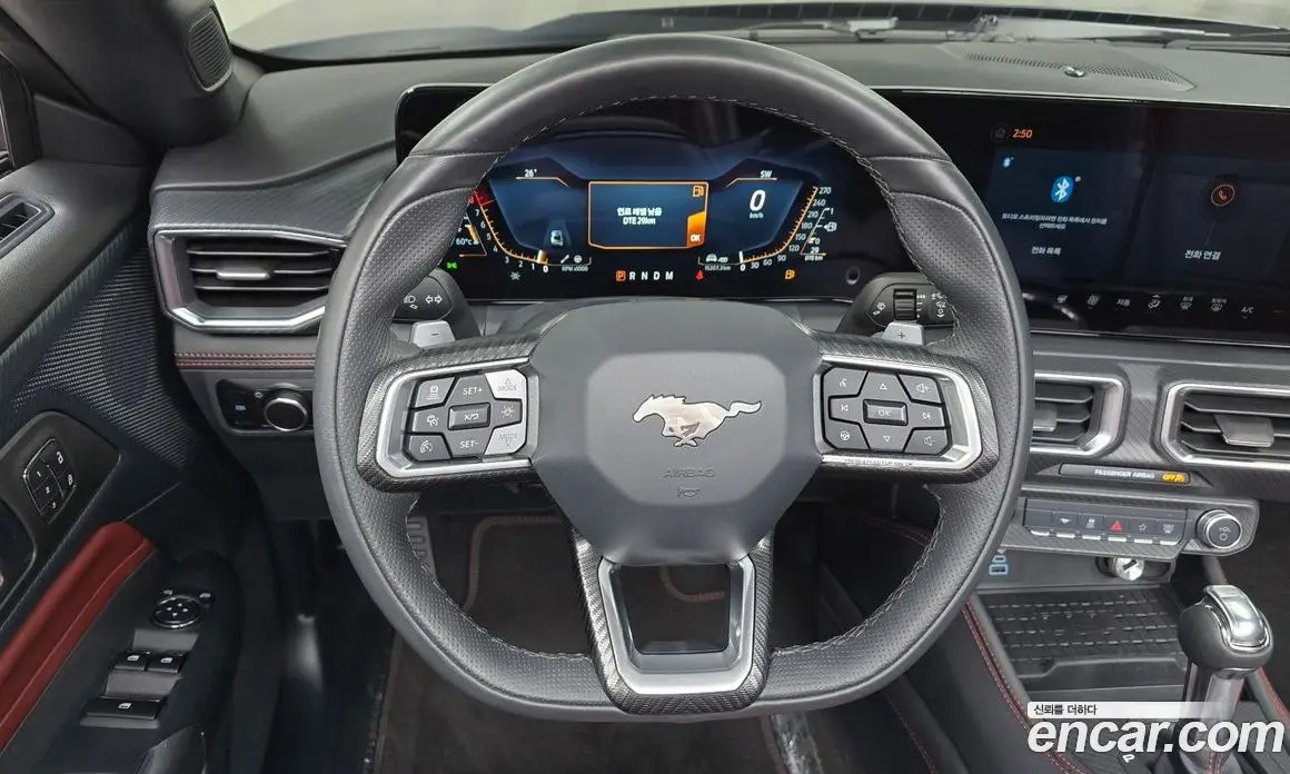 Ford Mustang 2024 5.0 автомат (гидро), фото 13