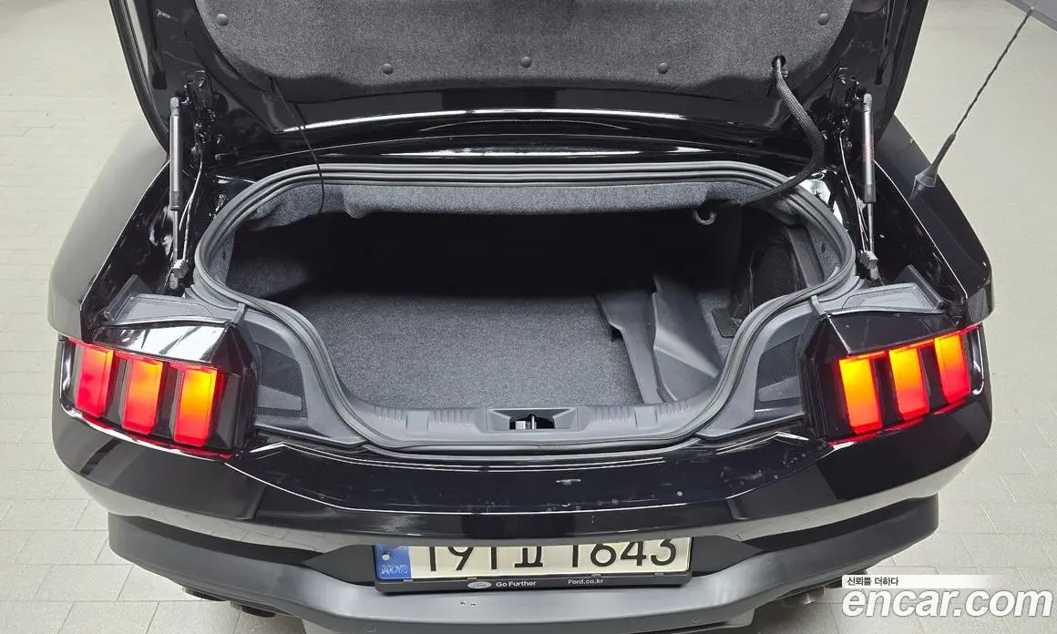 Ford Mustang 2024 5.0 автомат (гидро), фото 20