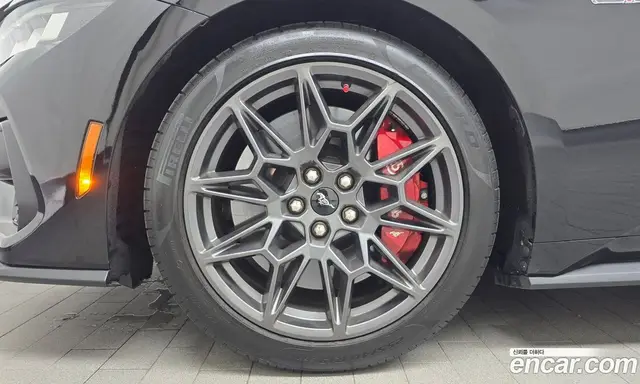 Ford Mustang 2024 5.0 автомат (гидро), миниатюра 5