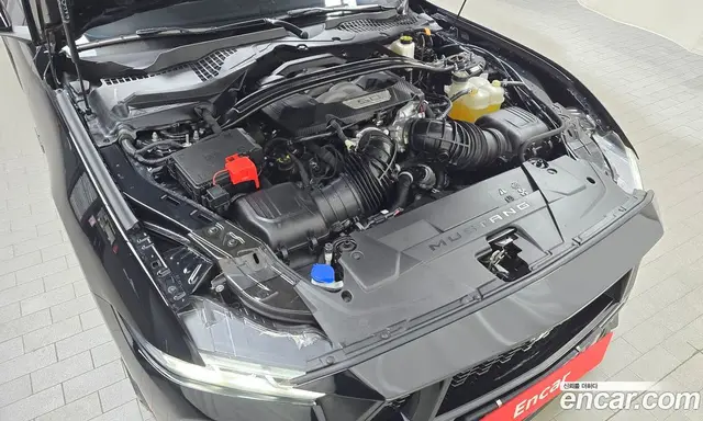 Ford Mustang 2024 5.0 автомат (гидро), миниатюра 6
