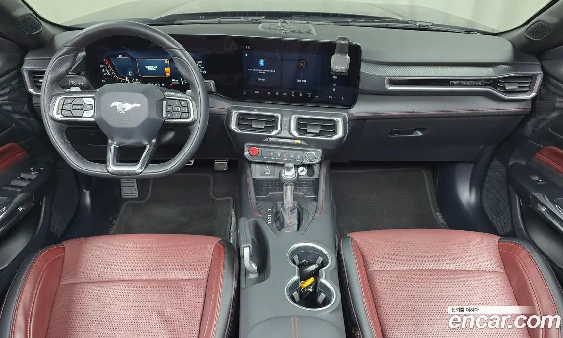Ford Mustang 2024 5.0 автомат (гидро), фото 7