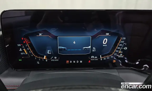 Ford Mustang 2024 5.0 автомат (гидро), миниатюра 8
