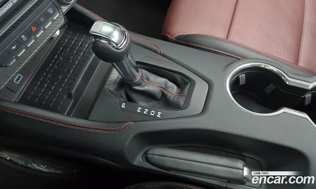 Ford Mustang 2024 5.0 автомат (гидро), миниатюра 9