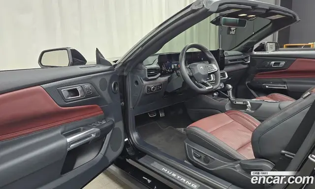 Ford Mustang 2024 5.0 автомат (гидро), миниатюра 10