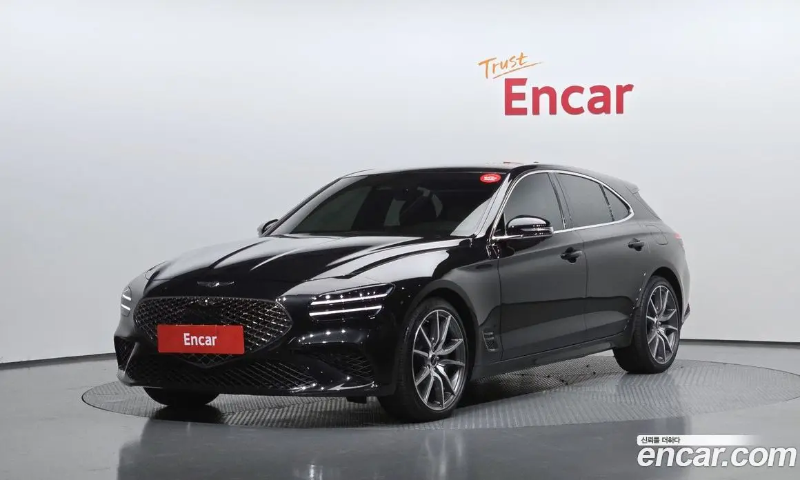 Genesis G70 2023 2.5 автомат (гидро), фото 1 Genesis G70 2023 2.5 автомат (гидро), фото 1