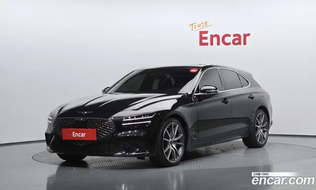 Genesis G70, 2023, 30 382 км