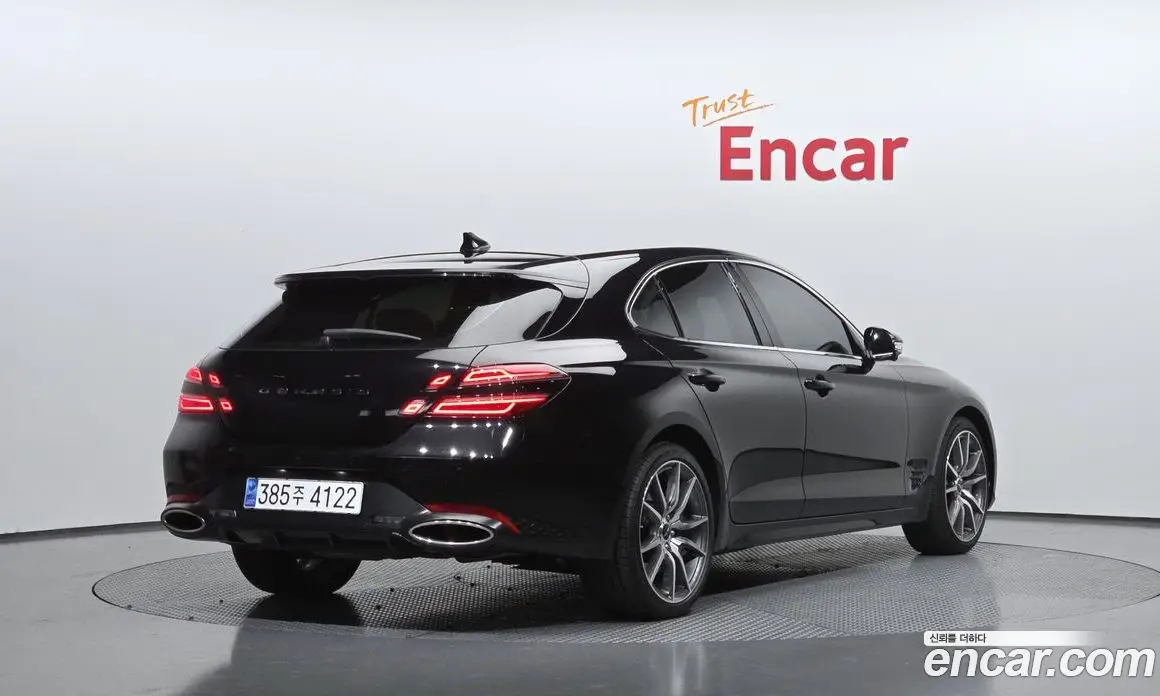 Genesis G70 2023 2.5 автомат (гидро), фото 2 Genesis G70 2023 2.5 автомат (гидро), фото 2