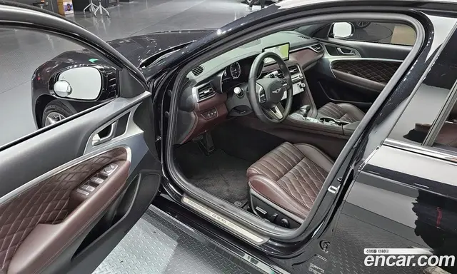 Genesis G70 2023 2.5 автомат (гидро), миниатюра 11 Genesis G70 2023 2.5 автомат (гидро), миниатюра 11