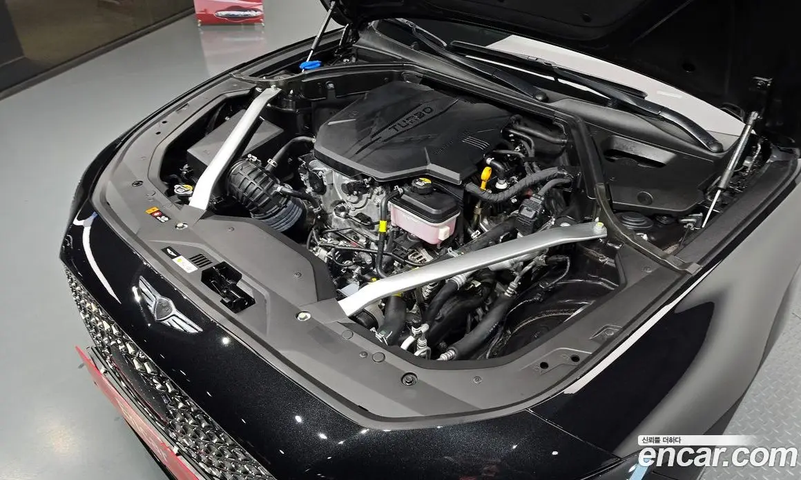 Genesis G70 2023 2.5 автомат (гидро), фото 6 Genesis G70 2023 2.5 автомат (гидро), фото 6