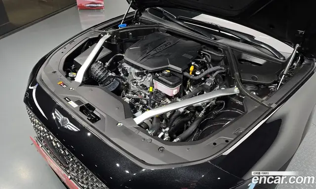 Genesis G70 2023 2.5 автомат (гидро), миниатюра 6 Genesis G70 2023 2.5 автомат (гидро), миниатюра 6