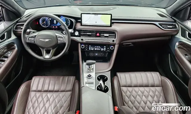 Genesis G70 2023 2.5 автомат (гидро), миниатюра 7 Genesis G70 2023 2.5 автомат (гидро), миниатюра 7