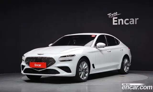Genesis G70 2024 2.5 автомат (гидро), миниатюра 1