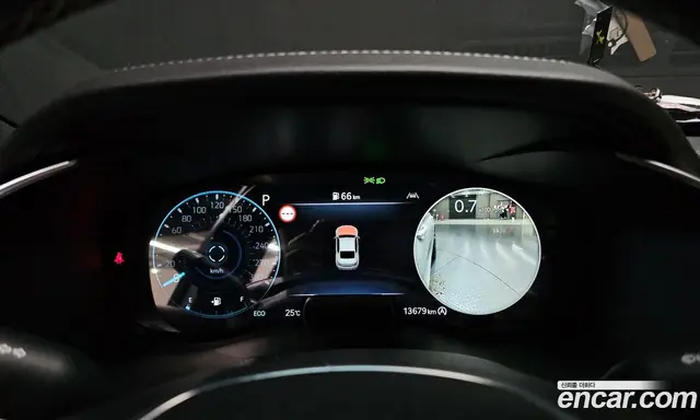 Genesis G70 2024 2.5 автомат (гидро), миниатюра 11