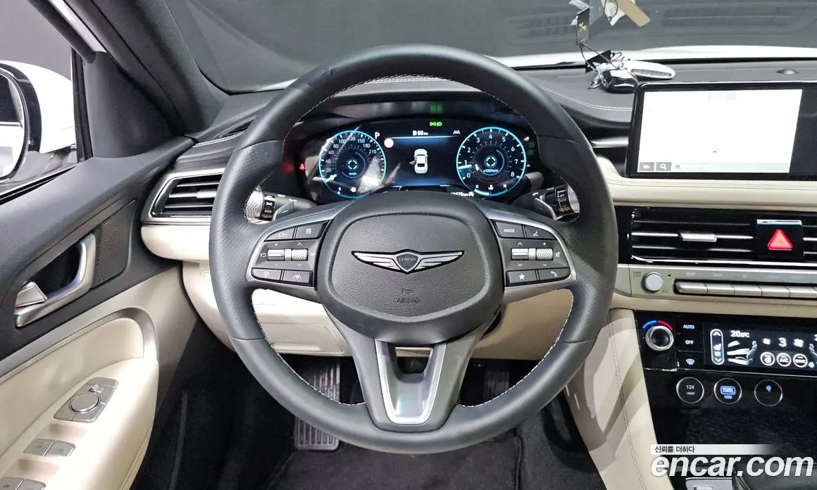 Genesis G70 2024 2.5 автомат (гидро), фото 19