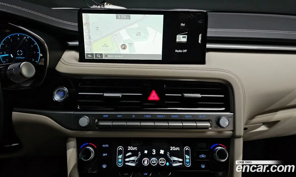 Genesis G70 2024 2.5 автомат (гидро), фото 20