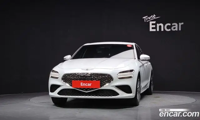 Genesis G70 2024 2.5 автомат (гидро), миниатюра 3