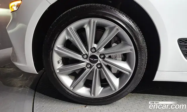 Genesis G70 2024 2.5 автомат (гидро), миниатюра 5