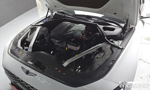 Genesis G70 2024 2.5 автомат (гидро), миниатюра 6