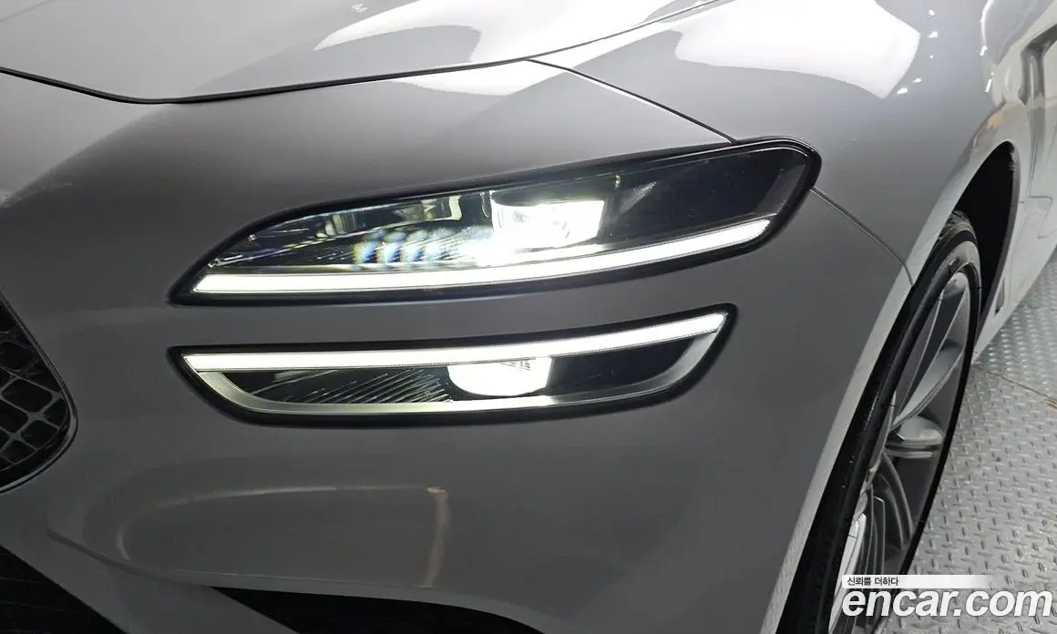 Genesis G70 2024 2.5 автомат (гидро), фото 8