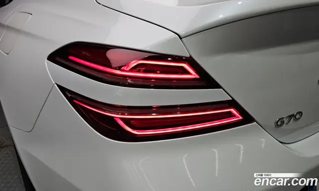Genesis G70 2024 2.5 автомат (гидро), миниатюра 9