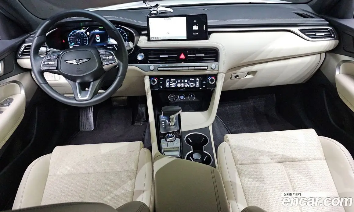 Genesis G70 2024 2.5 автомат (гидро), фото 10