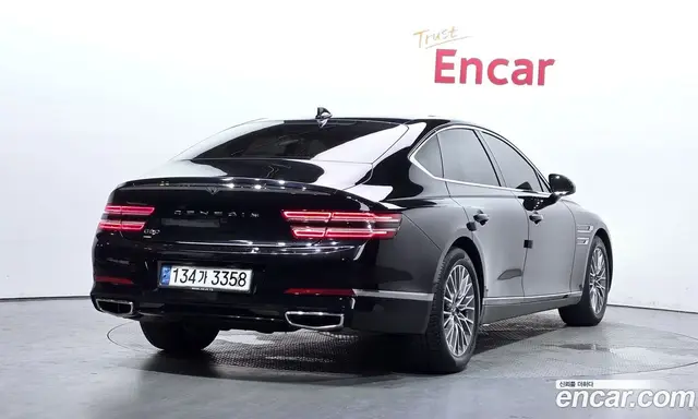 Genesis G80 2020 2.5 автомат (гидро), миниатюра 2