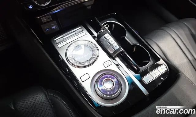 Genesis G80 2020 2.5 автомат (гидро), миниатюра 12
