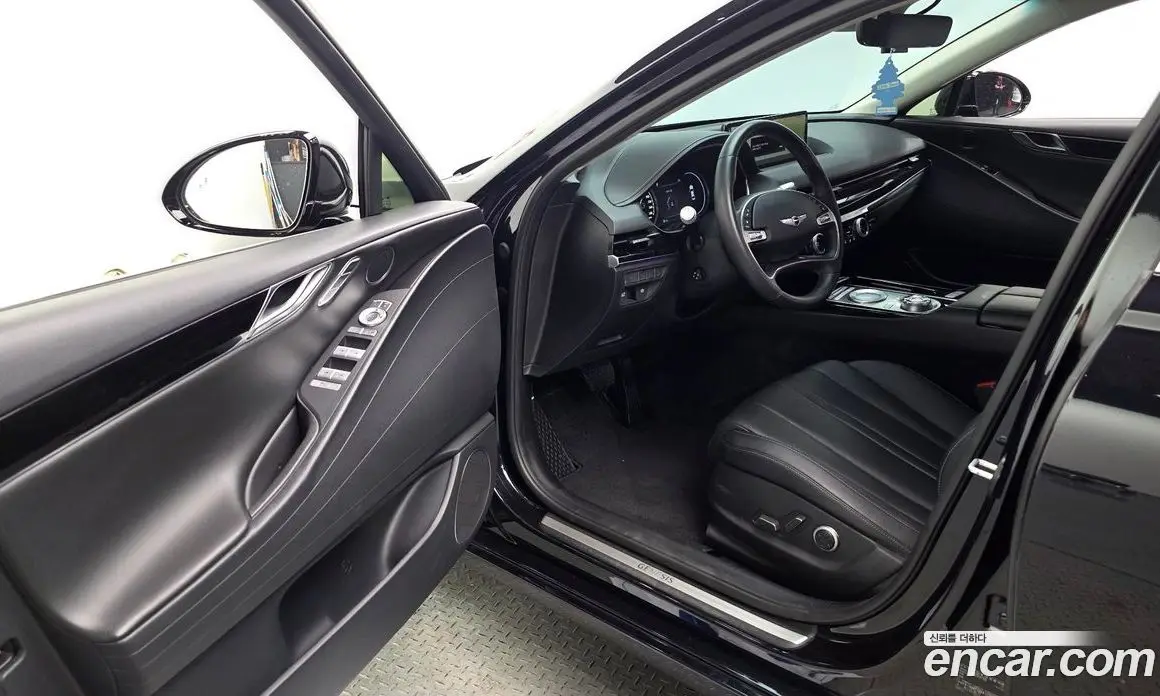 Genesis G80 2020 2.5 автомат (гидро), фото 13