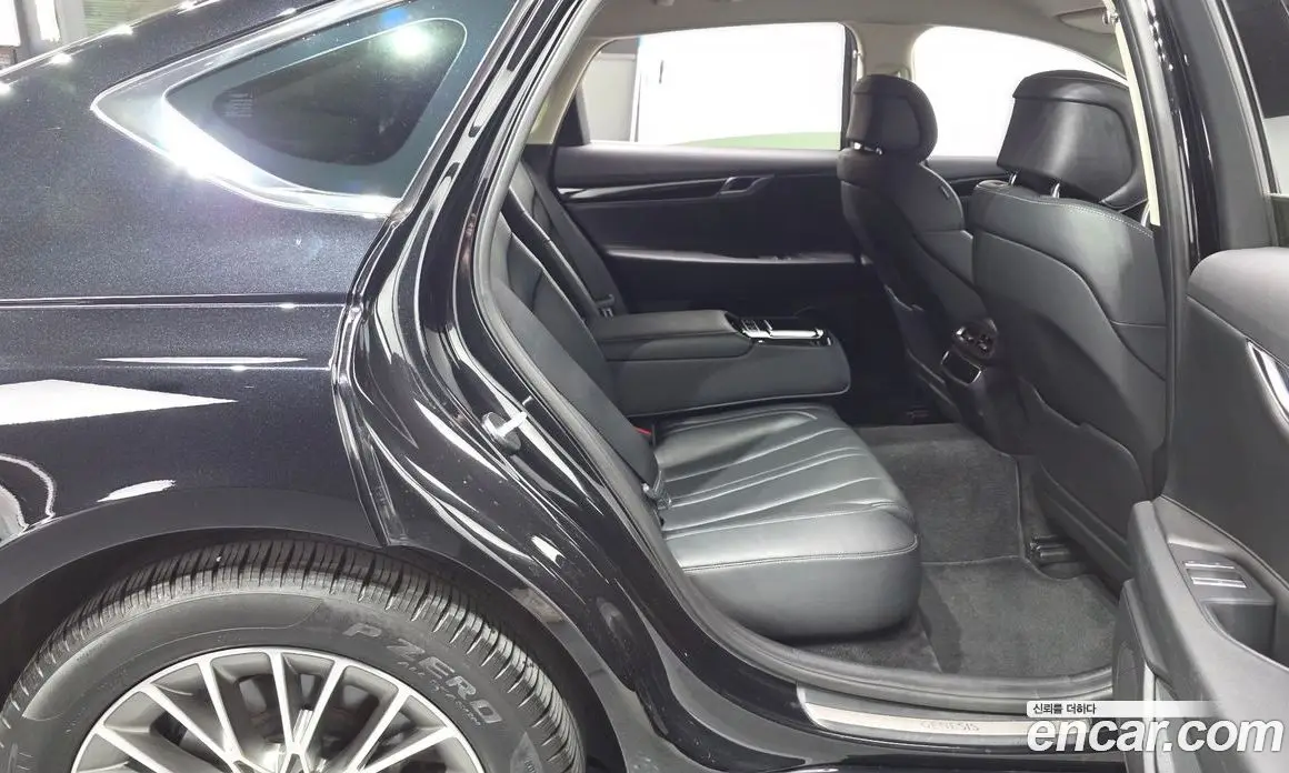 Genesis G80 2020 2.5 автомат (гидро), фото 17