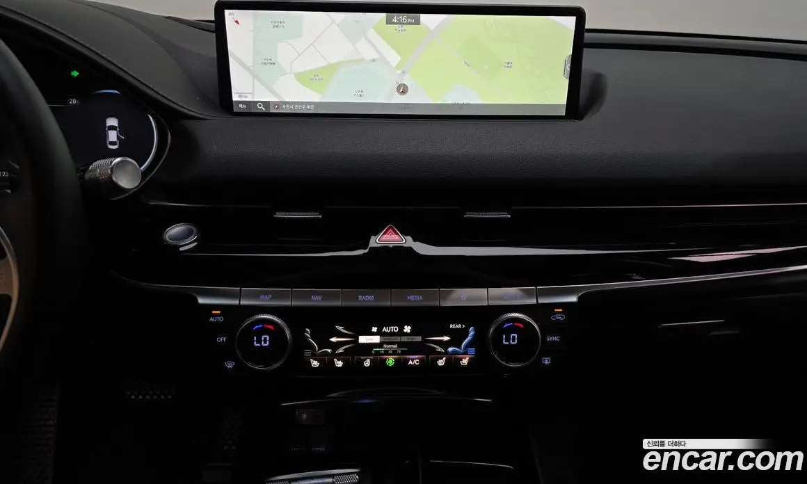 Genesis G80 2020 2.5 автомат (гидро), фото 19
