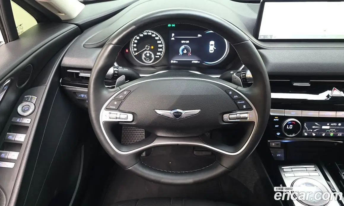 Genesis G80 2020 2.5 автомат (гидро), фото 20